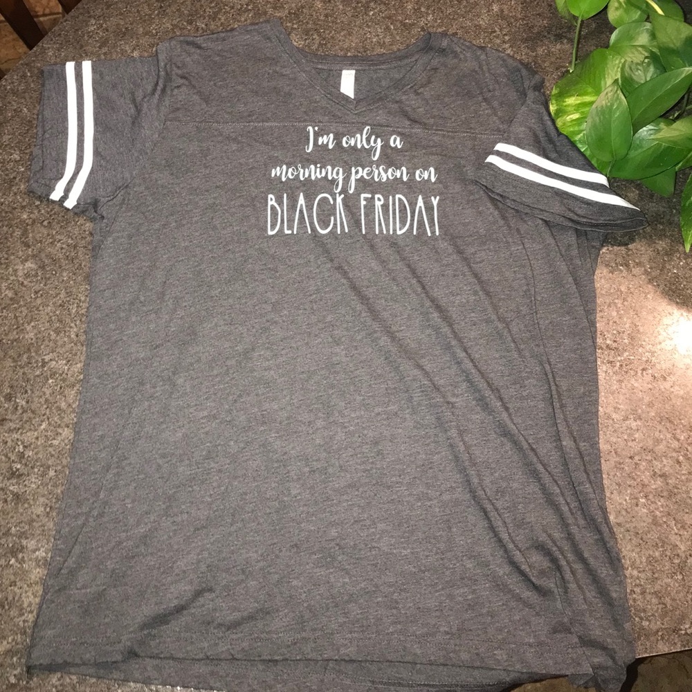 Short sleeve T-shirt